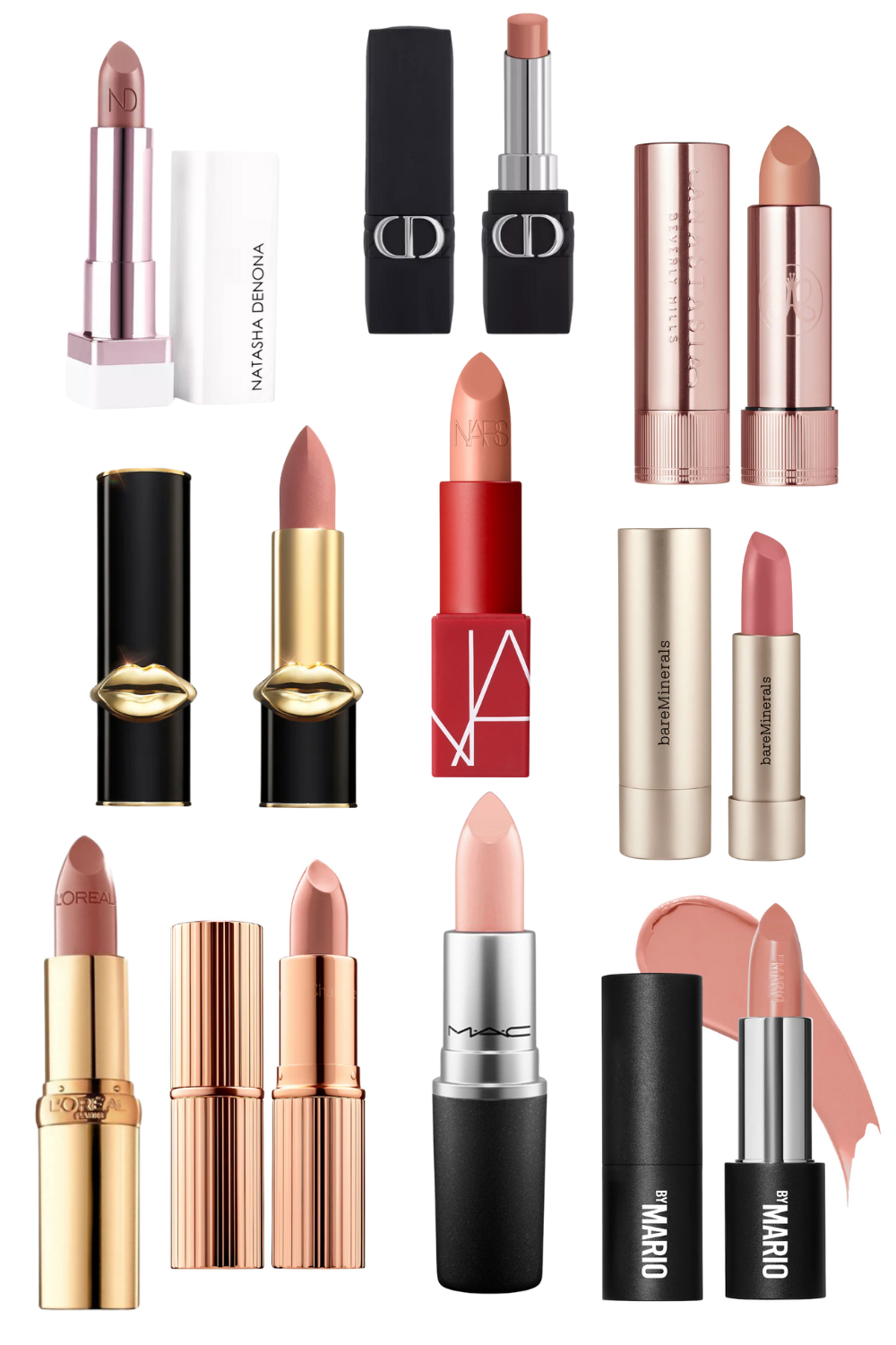 Discover The Best Nude Lipsticks For Any Occasion Top 10 Picks